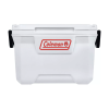 52qt Marine Hard Ice Chest Cooler - White