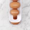 Refrigerator Egg Dispenser Home Kitchen Egg Organizer