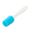 Silicone Cleaning Bottle Brush Silica Gel Cleaning Brush Bottle Cup Cleaning Brush for Glass Cup Thermos Coffee Mug Long Handle Dishwashing Tool