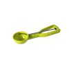 Cookie Dough Scooper Ice Cream Scooper Non-Stick Anti Freeze Quick Release Melon Ballers Watermelon Ballers Mango Ballers Kitchen Gadget Tools