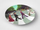 Come Together // 10" Round Plate // Peaceful Unity Gift Idea